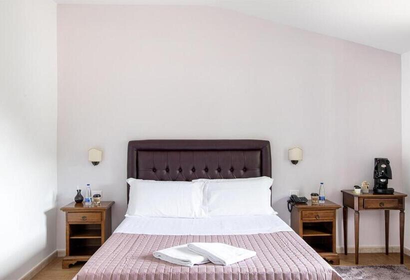 חדר סטנדרט, Green Park