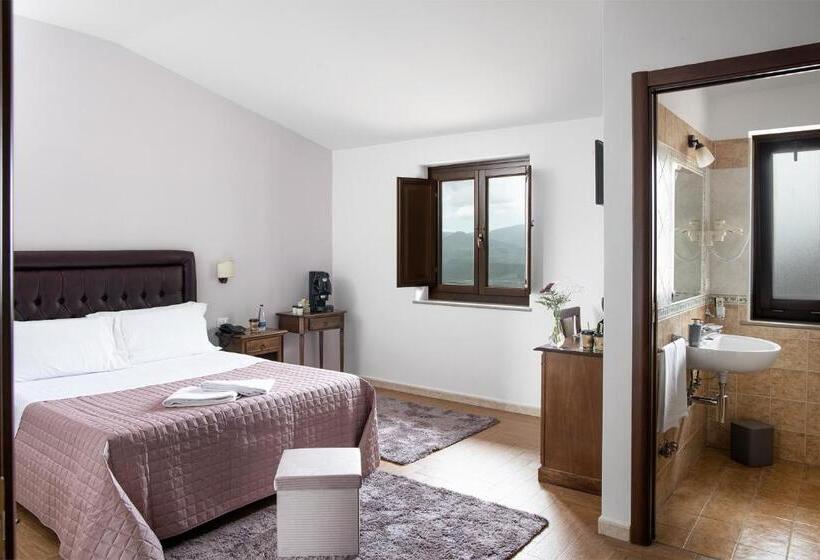 חדר סטנדרט, Green Park