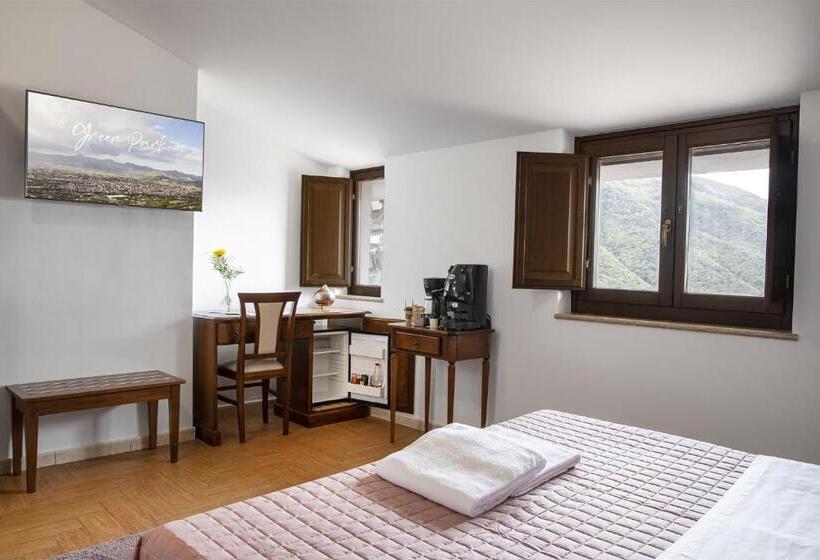 חדר סטנדרט, Green Park