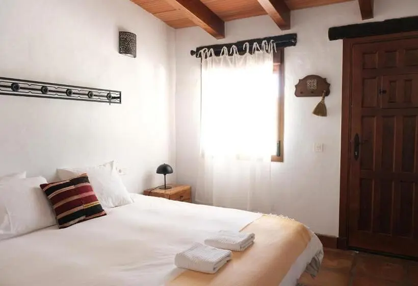 スタンダードルーム, The Wild Olive Andalucía Palma Guestroom