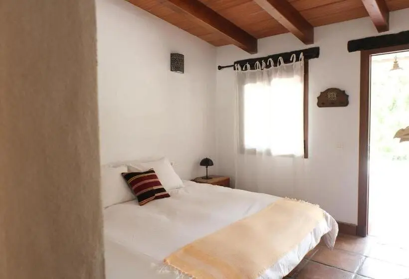 スタンダードルーム, The Wild Olive Andalucía Palma Guestroom