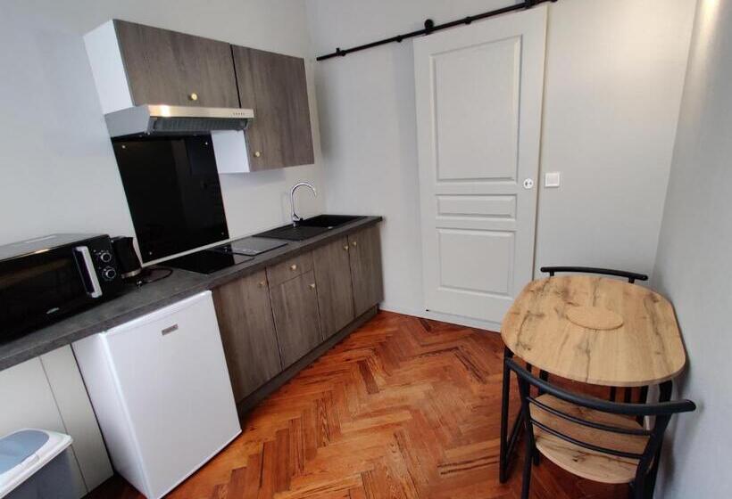 스탠다드 룸, La Victorine