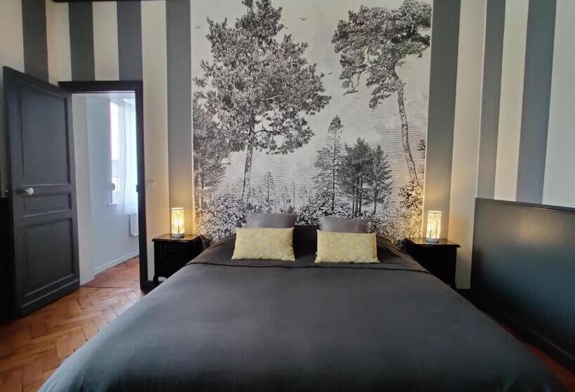 스탠다드 룸, La Victorine