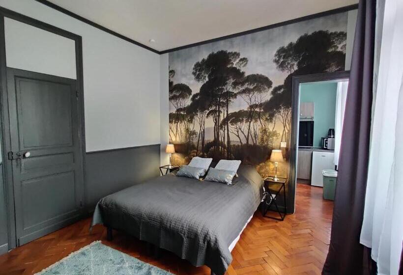 스위트, La Victorine