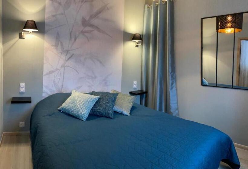 자쿠지 스위트, La Victorine