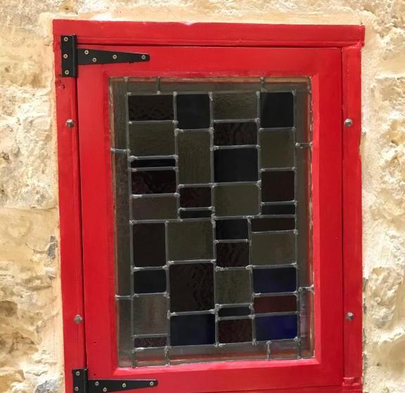 اتاق استاندارد با تراس, The Cloisters Bed And Breakfast