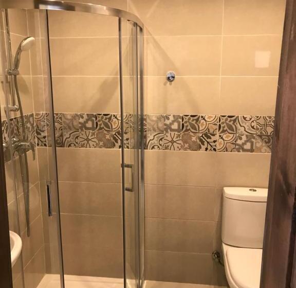 اتاق استاندارد اینتریور, The Cloisters Bed And Breakfast