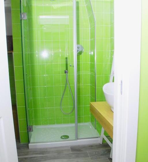 Четырехместный Номер Стандарт, B&b Nonno Carmine