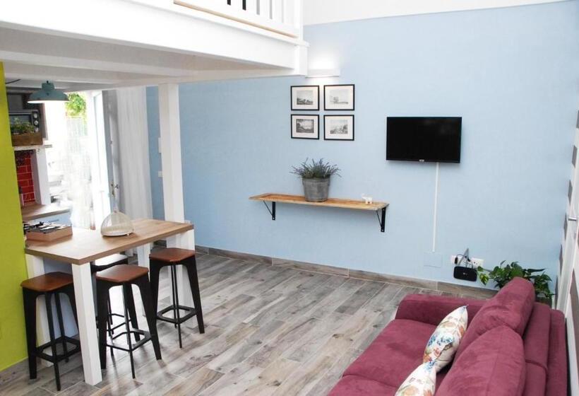 Четырехместный Номер Стандарт, B&b Nonno Carmine