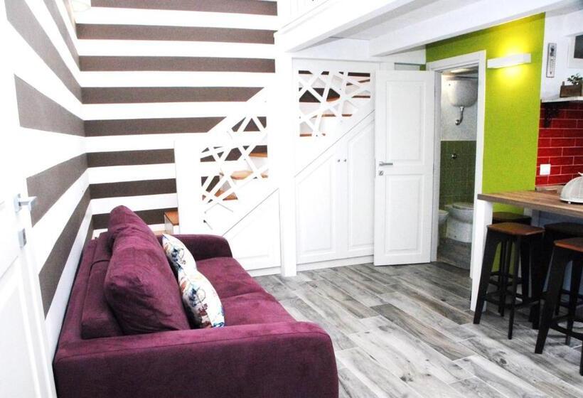 Четырехместный Номер Стандарт, B&b Nonno Carmine