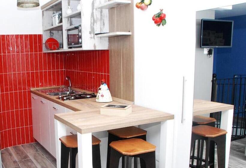 Номер Стандарт, B&b Nonno Carmine