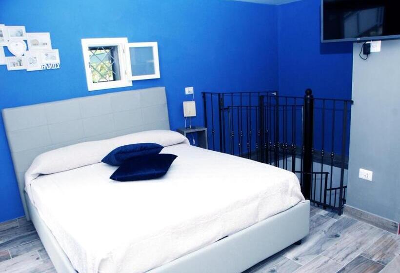 Номер Стандарт, B&b Nonno Carmine