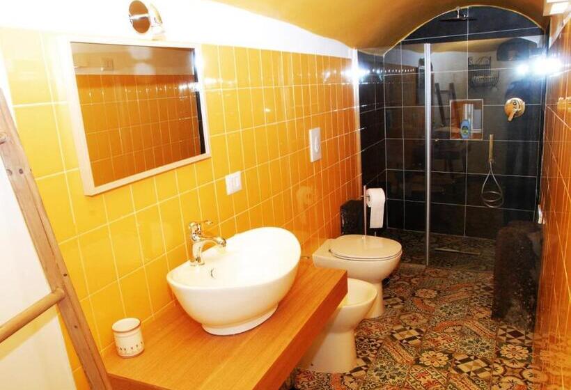 Номер Стандарт Трехместный, B&b Nonno Carmine