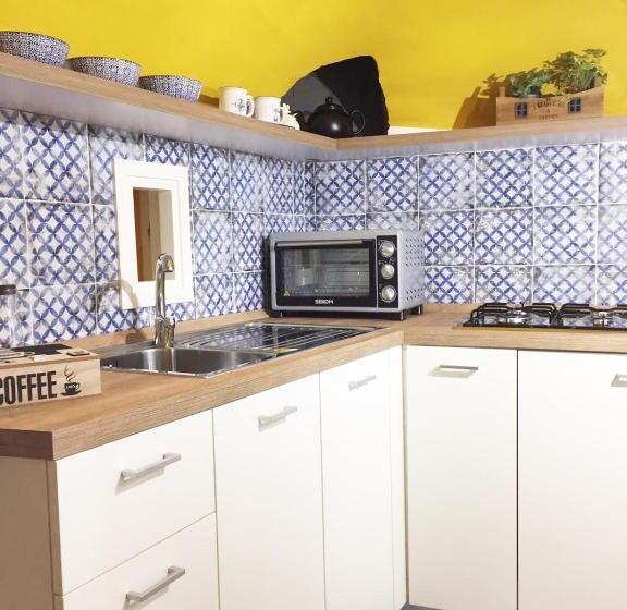 Номер Стандарт Трехместный, B&b Nonno Carmine