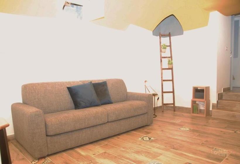 Номер Стандарт Трехместный, B&b Nonno Carmine