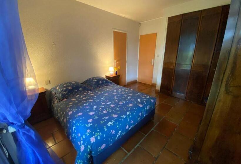 غرفة قياسية, La Closerie De L Autan