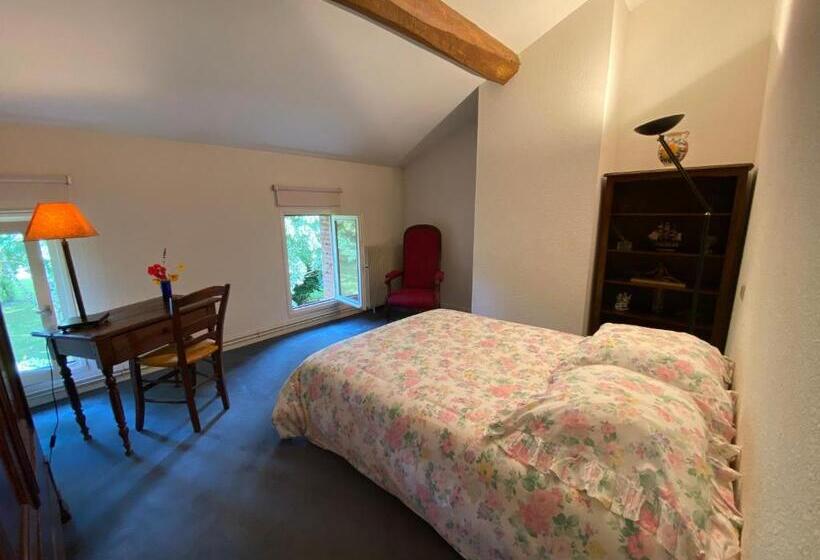 جناح عائلي, La Closerie De L Autan