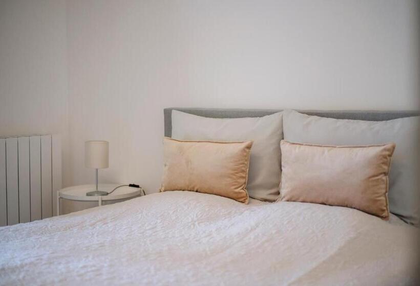 テラス付きスタンダードルーム, Le Solaret