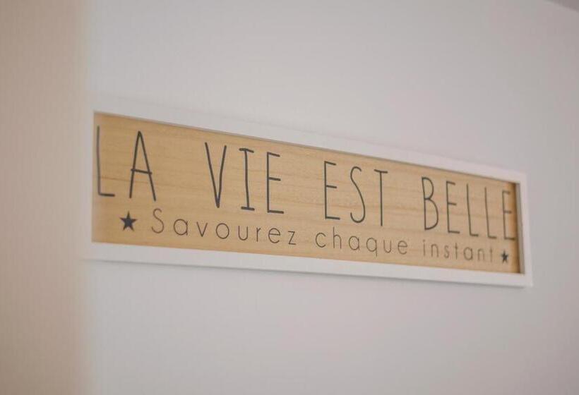 テラス付きスタンダードルーム, Le Solaret