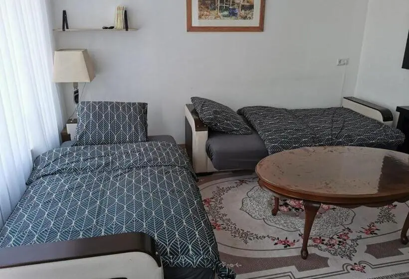 Cameră Standard, Studio Huzur