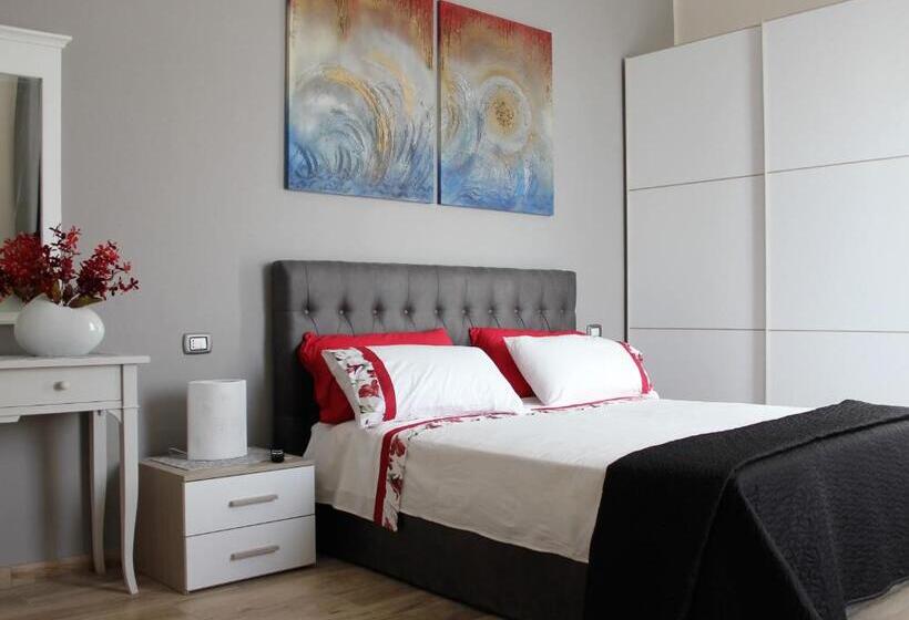 חדר סטנדרט נוף לגינה, Terra E Cielo