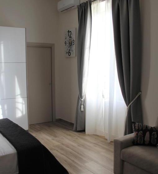 חדר סטנדרט נוף לגינה, Terra E Cielo