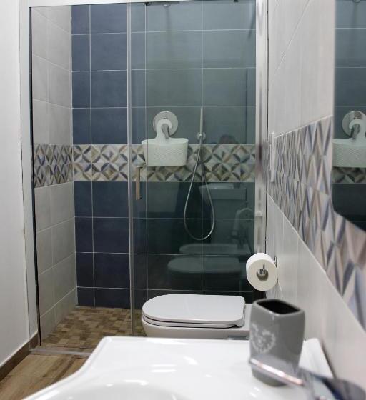 חדר סטנדרט נוף לגינה, Terra E Cielo