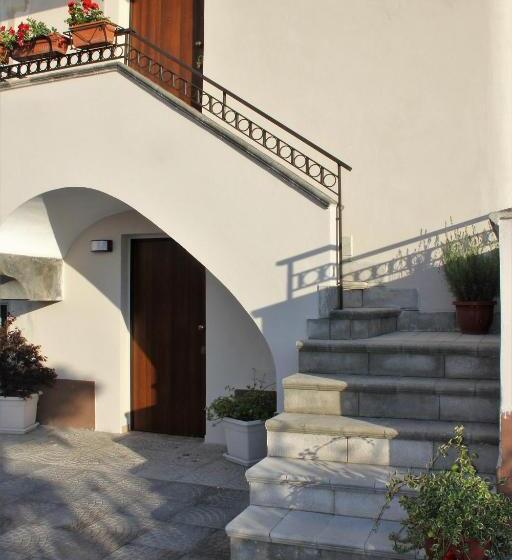 חדר סטנדרט נוף לגינה, Terra E Cielo