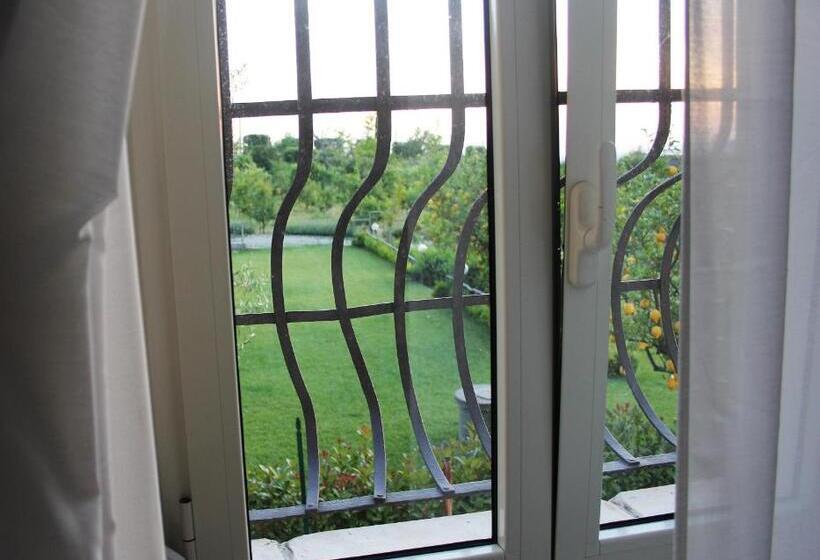 חדר סטנדרט נוף לגינה, Terra E Cielo