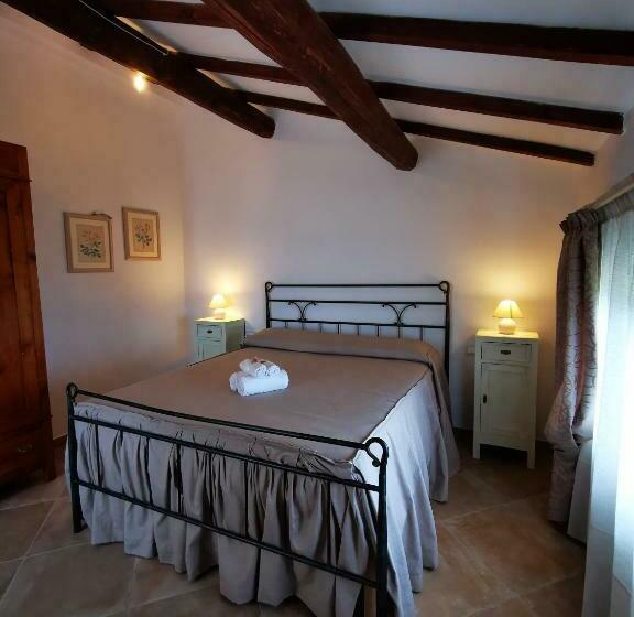 غرفة قياسية, Agriturismo Sotto La Rocca