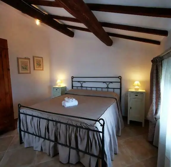 スタンダードルーム, Agriturismo Sotto La Rocca