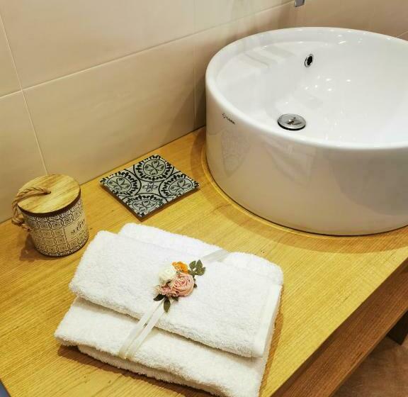 غرفة قياسية, Agriturismo Sotto La Rocca