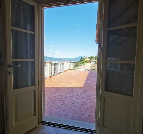 غرفة قياسية, Agriturismo Sotto La Rocca