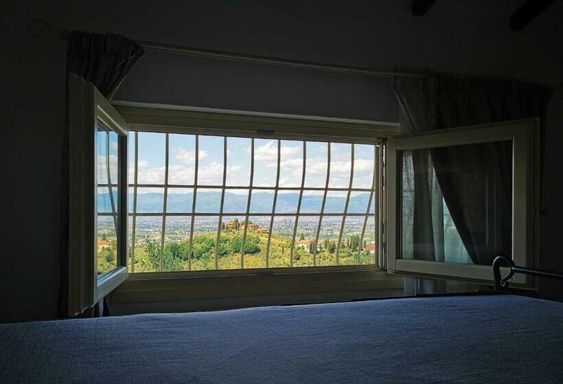 غرفة قياسية, Agriturismo Sotto La Rocca