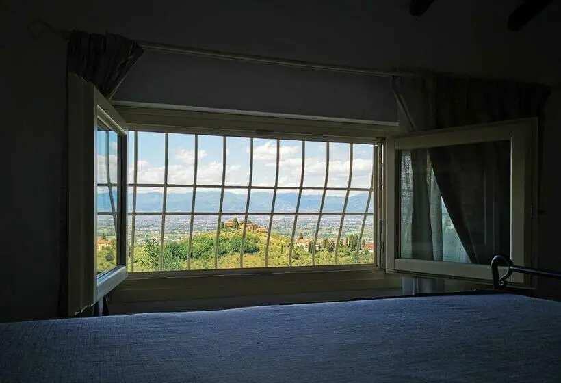 スタンダードルーム, Agriturismo Sotto La Rocca