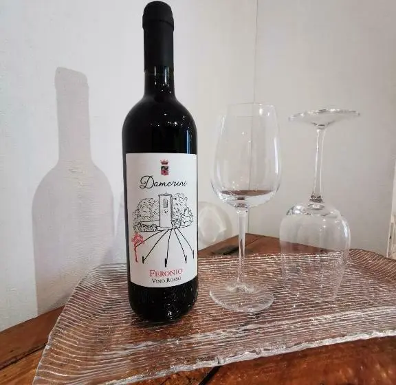 スタンダードルーム, Agriturismo Sotto La Rocca