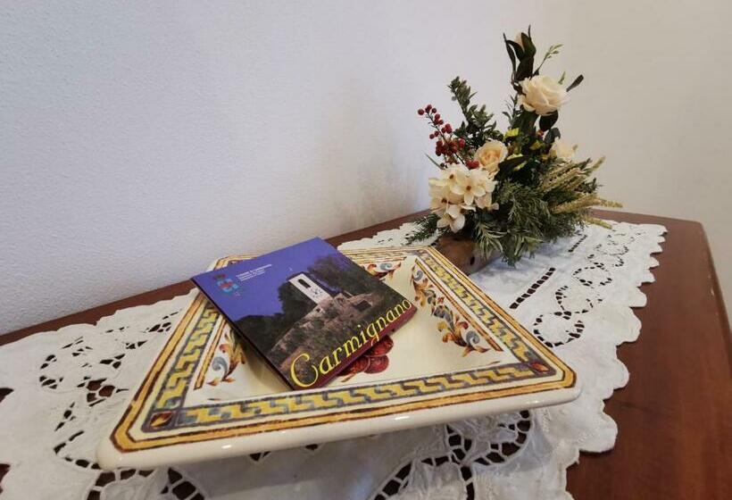 غرفة قياسية, Agriturismo Sotto La Rocca