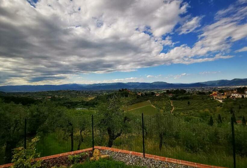 غرفة قياسية, Agriturismo Sotto La Rocca