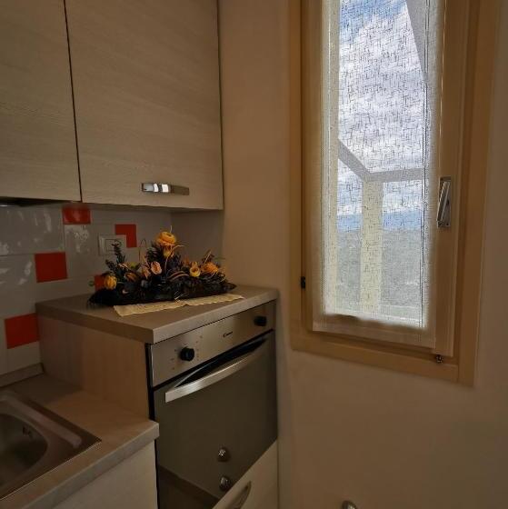 شقة غرفة واحدة, Agriturismo Sotto La Rocca