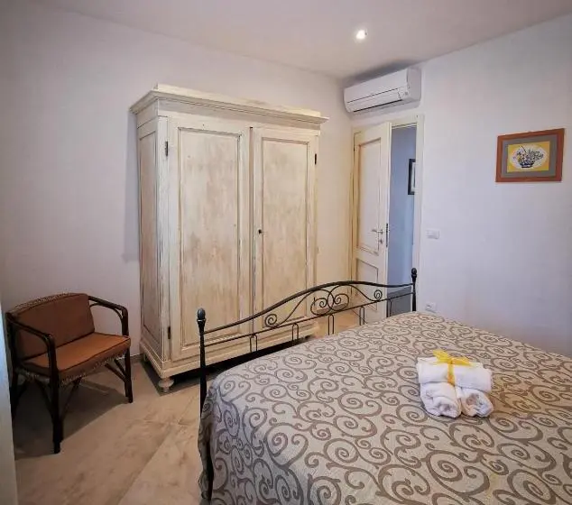 １ベッドルームアパートメント, Agriturismo Sotto La Rocca