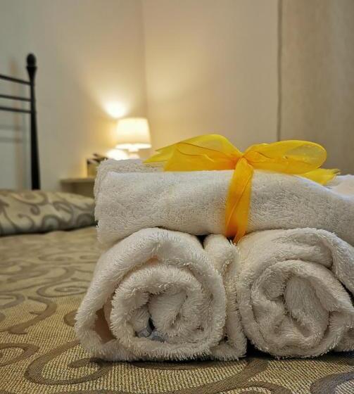 شقة غرفة واحدة, Agriturismo Sotto La Rocca