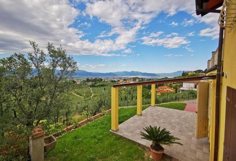 شقة غرفة واحدة, Agriturismo Sotto La Rocca