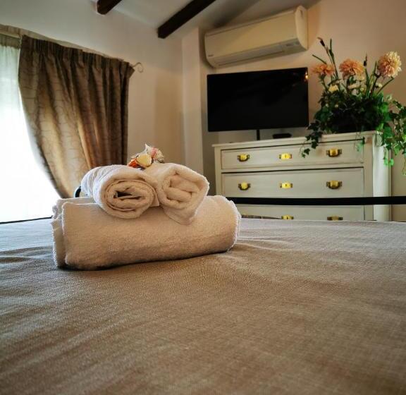 شقة غرفة واحدة, Agriturismo Sotto La Rocca