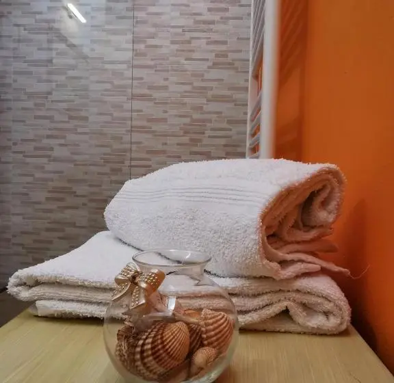 １ベッドルームアパートメント, Agriturismo Sotto La Rocca