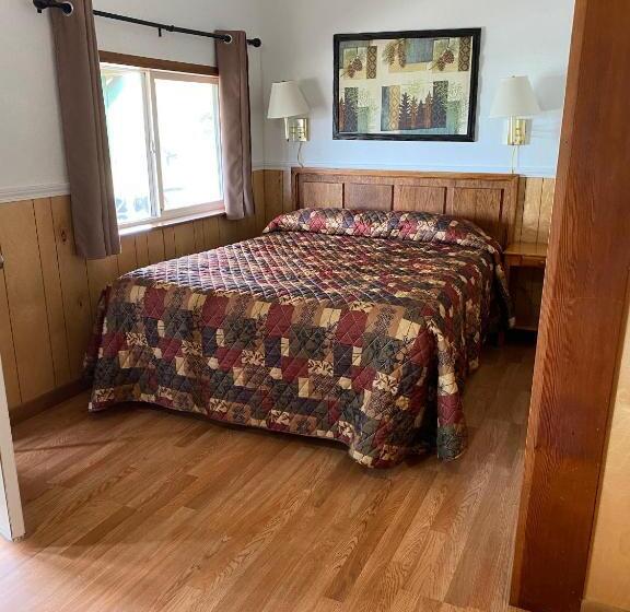 חדר סטנדרט, Oceanside Ocean Front Cabins