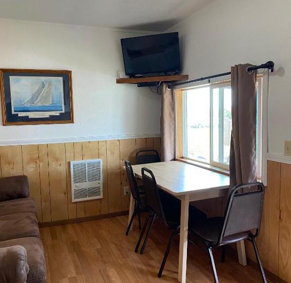 חדר סטנדרט, Oceanside Ocean Front Cabins