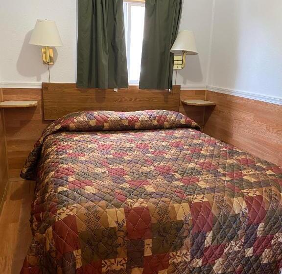 חדר סטנדרט, Oceanside Ocean Front Cabins