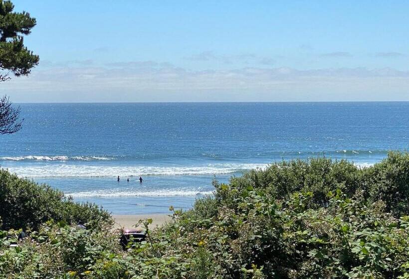 חדר סטנדרט, Oceanside Ocean Front Cabins
