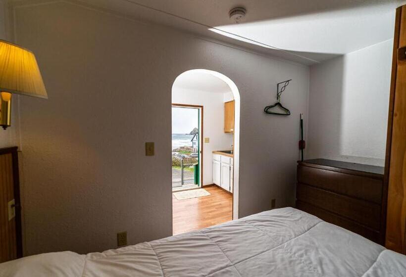 חדר סטודיו סטנדרד, Oceanside Ocean Front Cabins
