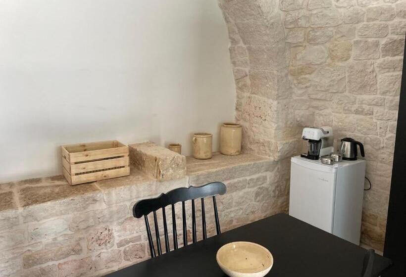 חדר סטנדרט עם מיטת קינג, Masseria La Mandra